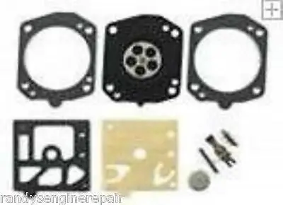 Walbro K20-Hd Carburetor Repair Kit – Oem-Genuine For Husqvarna 371K & 375K 1