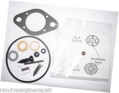Walbro Lme/Lmg Carburetor Rebuild Kit K1-Lmeg – Genuine Oem 1