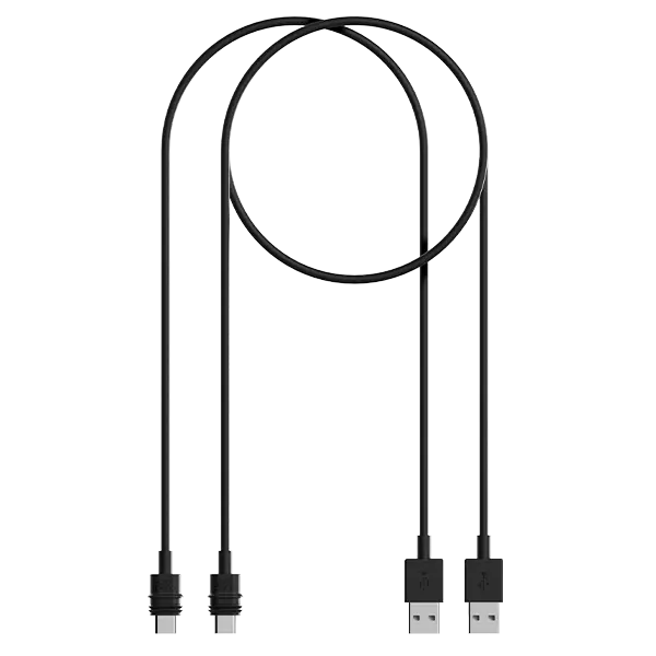 Weatherproof Wireless Charger Cable Kit – Replacement 1