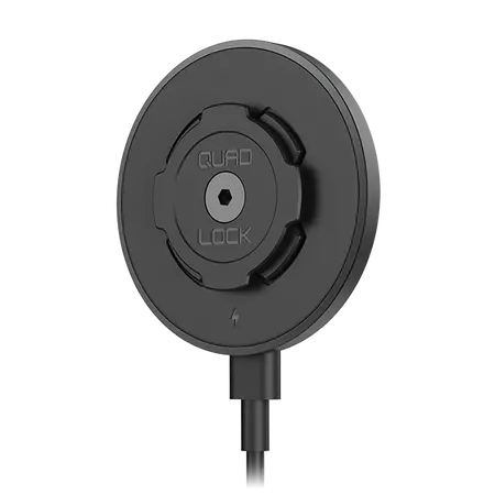 Wireless Charging Head For Car And Desk Mounts 1