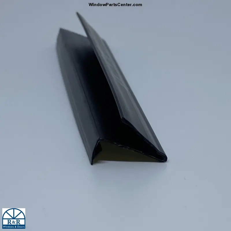 Ws87 Offset Leaf Weatherstrip Seal For Enhanced Draft Protection 1
