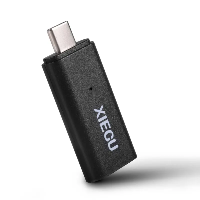 Xiegu Wf-01 Bluetooth Adapter For X6200 — Ft8Cn-Compatible, Plug-And-Play Digital Mode Support 1
