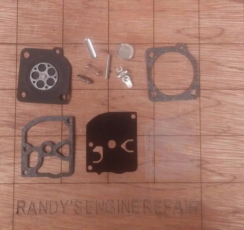 Zama C1Q-P8 Carburetor Repair Kit – Rb-75 Type 1