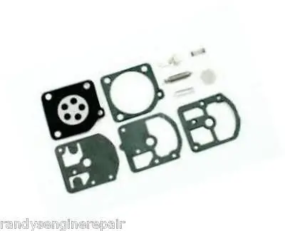 Zama C1S-Z Type Carburetor Rebuild Kit (Rb-14) For Small Engine Repairs 1