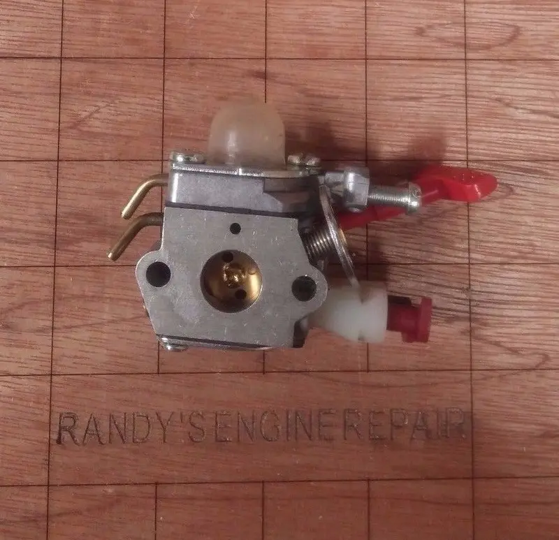 Zama C1U-H39A Carburetor For Homelite String Trimmers 1