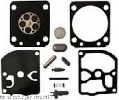 Zama Rb-48 Carburetor Rebuild Kit For Echo Wp1000 Water Pumps (Part #12530012620) 1