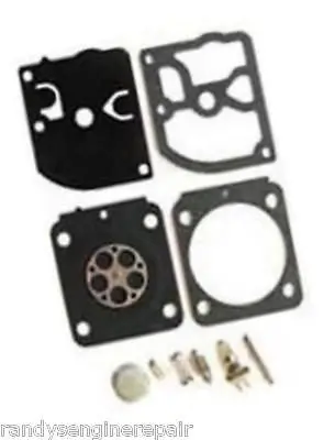 Zama Rb-99 Carburetor Repair Kit For Stihl 4237 Hedge Trimmers 1