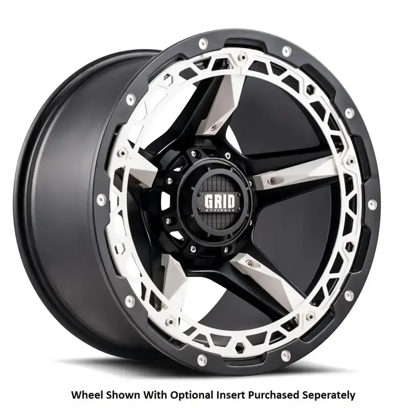 20X9.0 Inch Alloy Wheel – 5X150Mm Bolt Pattern, -12Mm Offset, 110.3Mm Hub Bore 1