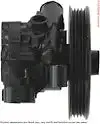 A1 Remfg 21-358 Heavy-Duty Power Steering Pump – Robust Replacement For Improved Hydraulic Response 1