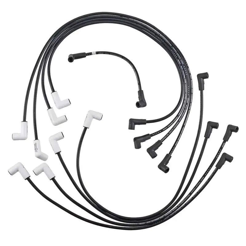 Accel 9020C Extreme 9000 Ceramic Spark Plug Wire Set 1