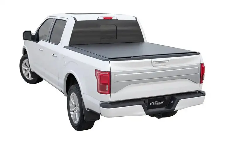 Access Vanish Soft Roll-Up Tonneau Cover – Fits 2016+ Toyota Tacoma 6' Bed (No Oem Rails Required, Model 95279) 1