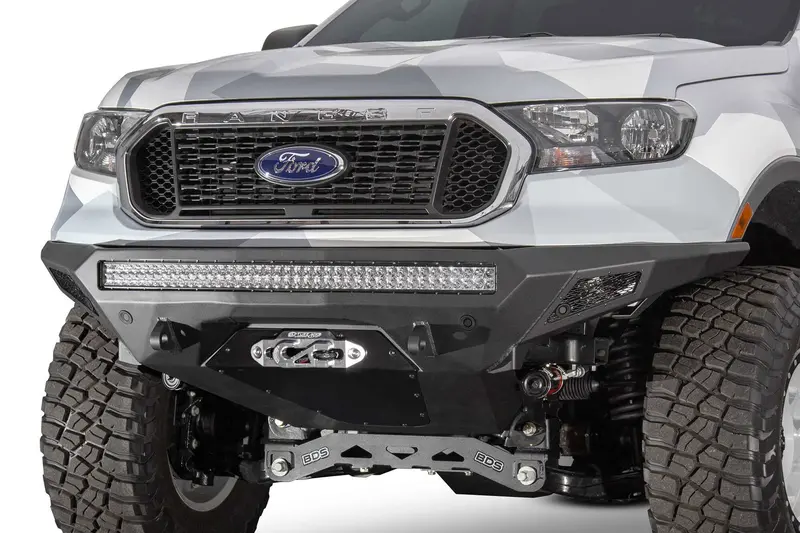 Addictive Desert Designs Stealth Fighter Front Bumper – F221423030103 Model 1