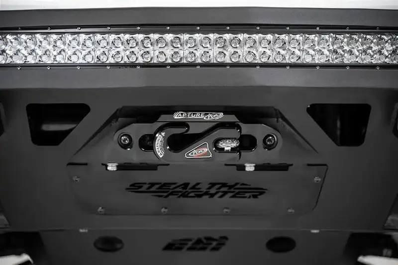 Addictive Desert Designs Stealth Fighter Front Bumper – F681202200103 For Full-Size Trucks 1