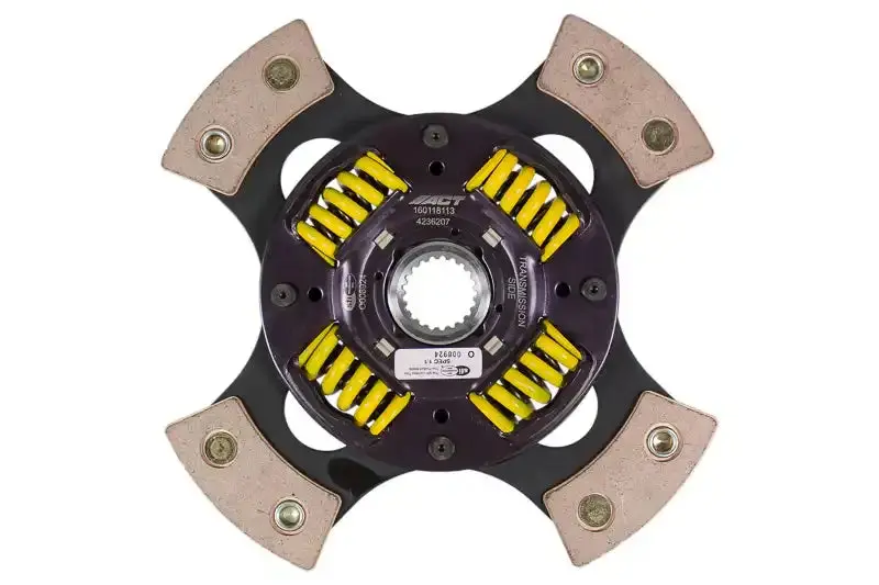 Advanced Clutch Transmission Friction Plate – Part #4236207 1