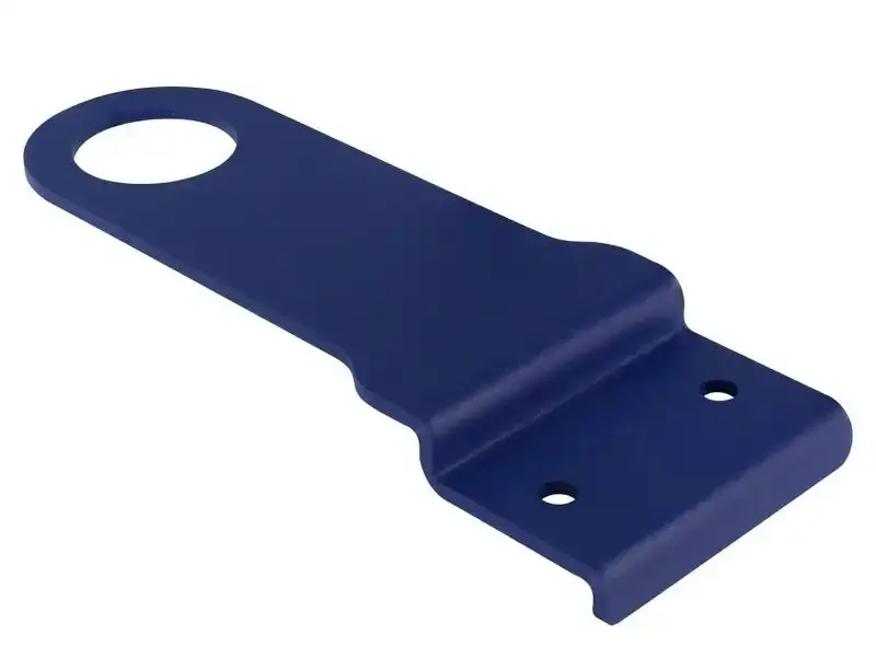 Afe Blue Front Tow Hook Control – Compatible With 2005–2013 Corvette C6 (450-401005-L) 1