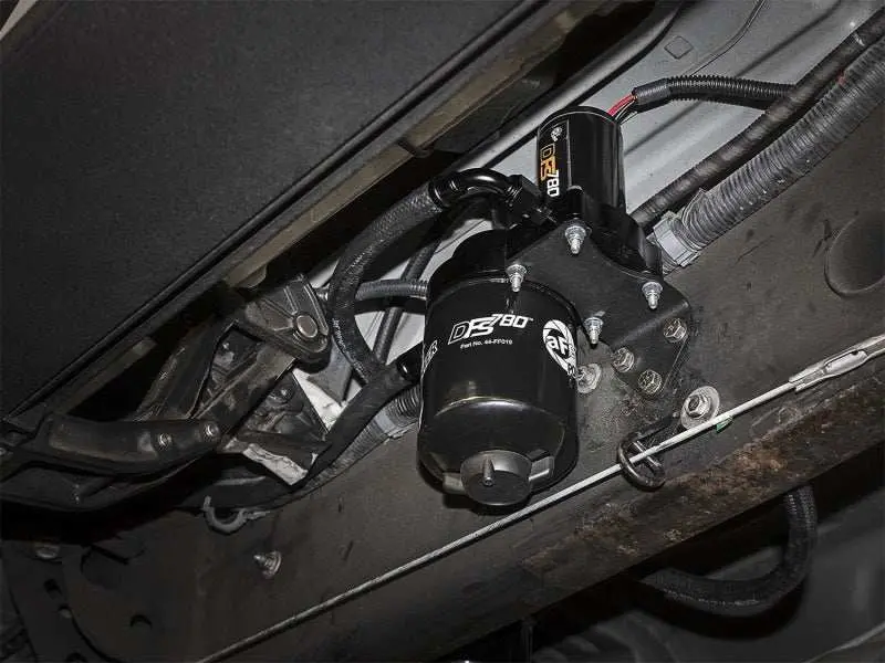 Afe Dfs780 Pro Fuel Pump – Full-Time Operation System For 2003–2004.5 Dodge 5.9L Cummins Diesel Trucks 1