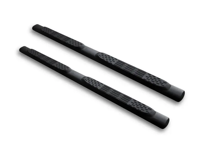 Armordillo Usa 7154988 Polished Oval Side Steps For 2004–2008 Ford F-150 Supercrew 1