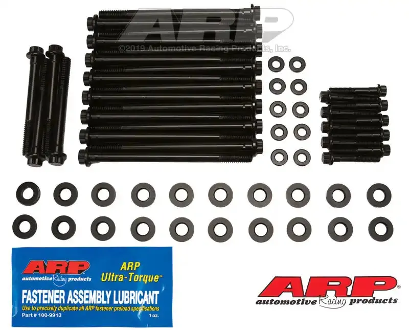 Arp Small-Block Chevy 12-Point Head Bolt Kit – Compatible With Gen Iii/Ls Engines (2003 And Earlier) 1