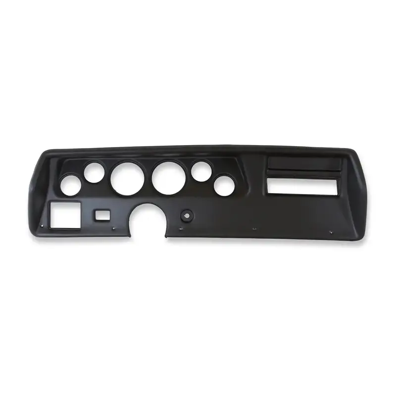 Autometer 7025-Ch Classic Dash Kit – Rpm, Mph, Fuel, Oil Pressure, Water Temp & Battery Voltage Gauges For 1970–1972 Chevelle, El Camino & Monte Carlo 1