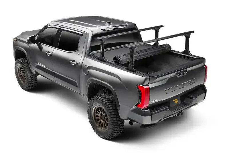 Bak Revolver X4S Tonneau Cover With T-Slot Rails For 2022–2026 Toyota Tundra 1