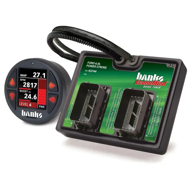 Banks Power 61421 Ignition Enhancement Module For Improved Throttle Response 1