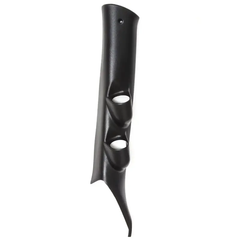Banks Power 63336 Dual-Gauge Pillar Mount – Black, Full-Length For Chevy/Gmc 1500–3500 (2014–2019) 1