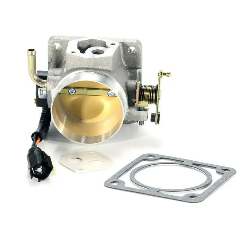 Bbk Performance Parts 1503 1986-1993 Ford 5.0 75Mm Power Plus Throttle Body 1