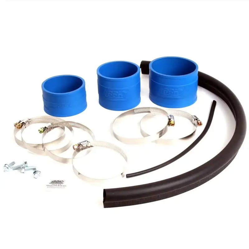 Bbk Performance Parts 15572 1557 Cold Air Intake Replacement Hoses And Hardware Kit 1