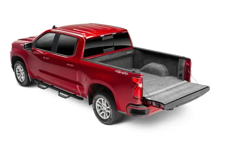 Bedrug Brc20Lbk Heavy-Duty Truck Bed Liner For 2020+ Gmc Sierra & Chevrolet Silverado 2500/3500 Hd (8-Foot Bed, No Multi-Pro Tailgate) 1