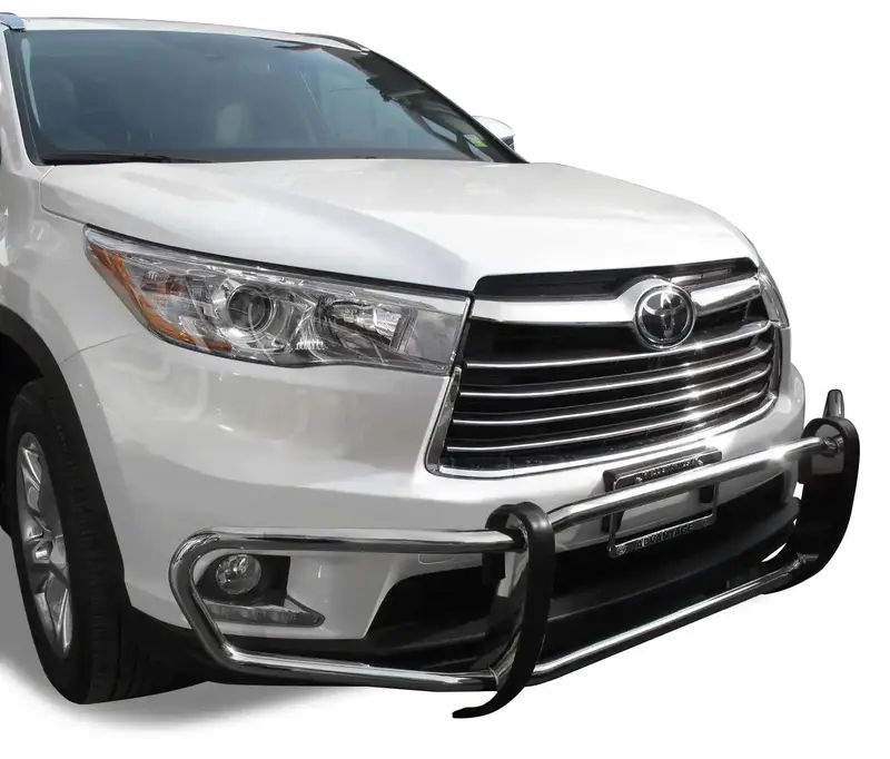 Black Horse Off Road 15Tyhgss-14 Stainless Steel Trim Accent Kit 1