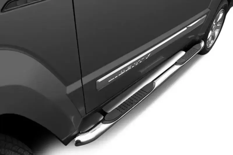 Black Horse Off-Road 9B086401Ss Stainless Steel Exhaust Tip – Polished Finish 1