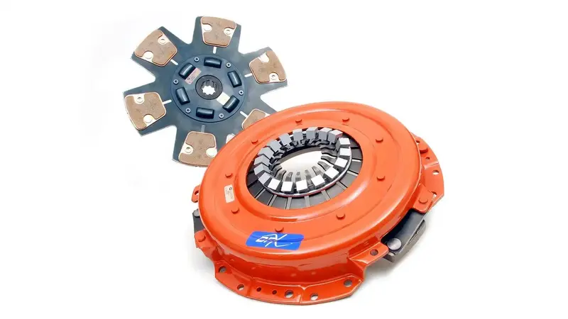 Centerforce Dfx Clutch Kit – Pressure Plate And Disc Assembly For High-Performance Street And Track Use 1