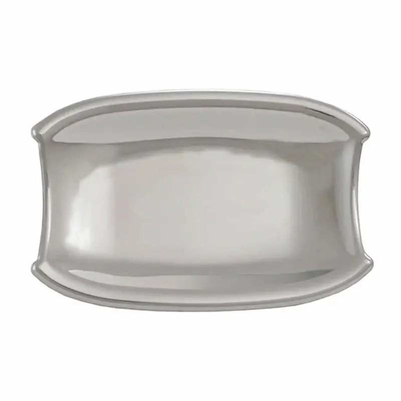 Coast To Ccidhc200 Chrome Abs Door Handle Trim Cups – 4-Piece Set With Protective Covers 1