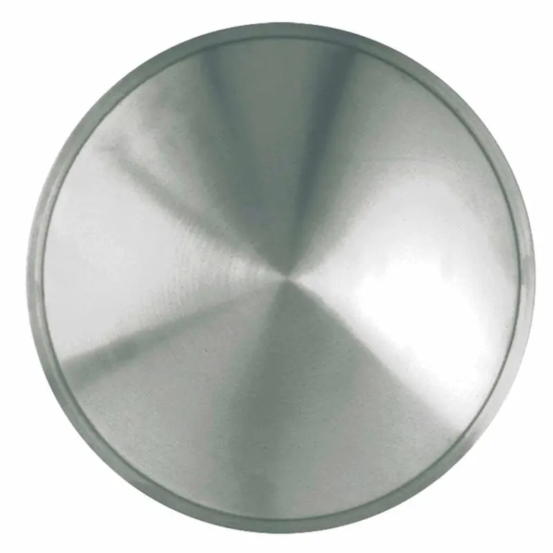 Coast To Coast Iwcrd15 15-Inch Stainless Steel Wheel Set (4-Pack) 1