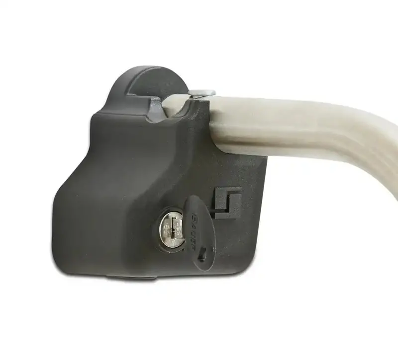 Commercial Lah Standard Locking Rail System 1