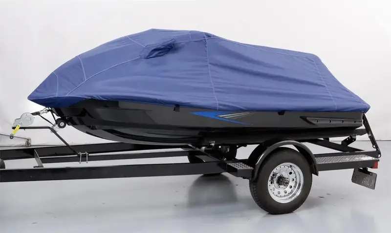 Covercraft Xw875Ul Custom-Fit Personal Watercraft Cover – Uv-Resistant & Weatherproof 1