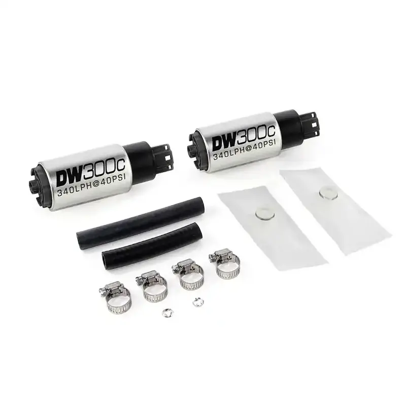 Deatschwerks 9-307-1013 340 Lph In-Tank Fuel Pump Assembly With 9-1013 Controller 1