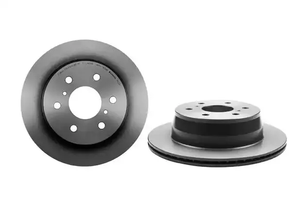 Disc Brake Rotor 1
