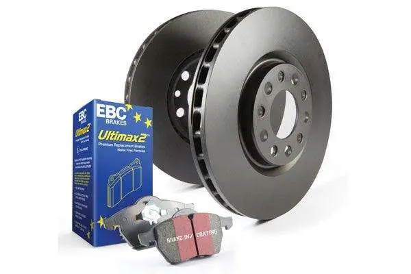 Ebc S20K1753 Premium Brake Pads – High-Performance Oem Replacement Disc Pads 1