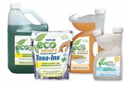 Eco-Smart Toss-In Blackout Light Bar 1