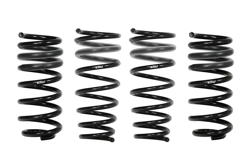 Eibach Pro-Kit Lowering Springs – Performance Coil Set (4-Piece) Model 1568.140 1