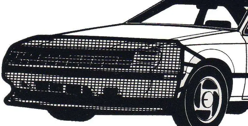 Fia Vs301 Universal Bra-Style Bug Screen – Fits Compact And Midsize Vehicles 1