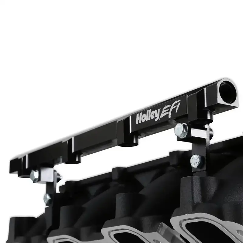 Fuel Rail Kit – Lt Lo-Ram Intake-Compatible Port Injection Setup 1