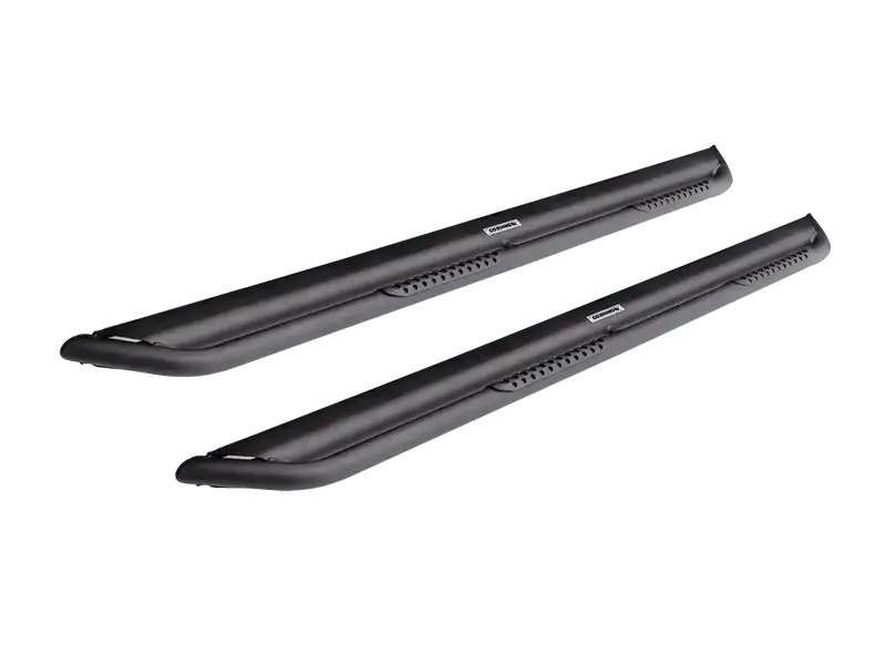 Go Rhino Ds4927T Dominator Xtreme Side Steps With Rocker Panel Bracket Kit 1