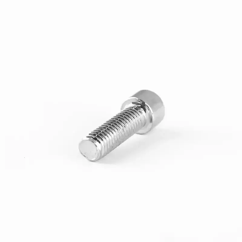 Grid Wheels Gdcapscrew04S M8X30 Cap Screw – Aluminum Wheel Center Cap Fastener 1