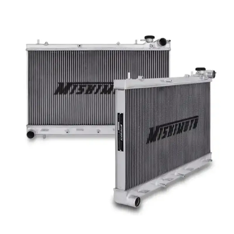 Mishimoto Aluminum Performance Radiator For 2004–2008 Subaru Forester Xt (Manual Transmission Only) 1
