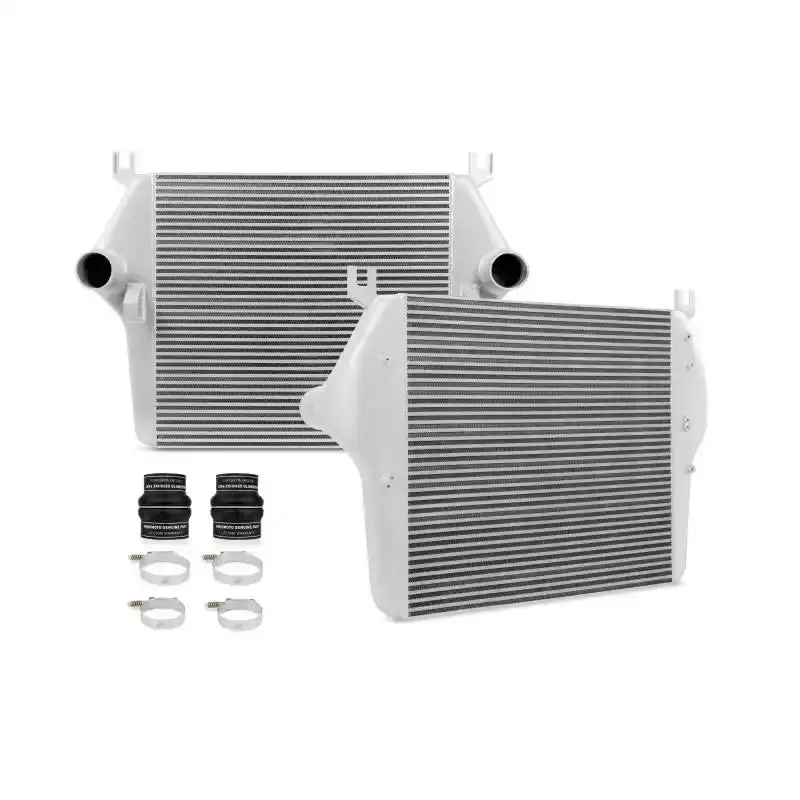 Mishimoto Mmint-Ram-03Sl Performance Intake – Designed For Dodge 5.9L/6.7L Cummins Diesel Engines 1