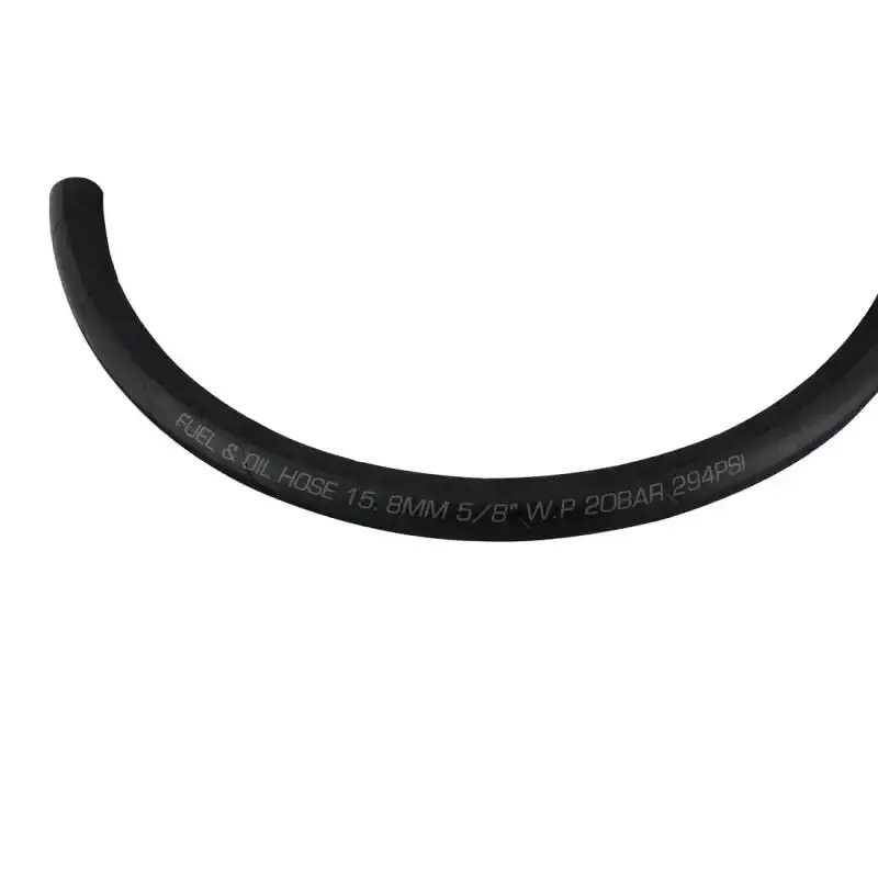 Mishimoto Push-Lock Black Hose – -10An Size, 240-Inch Length 1