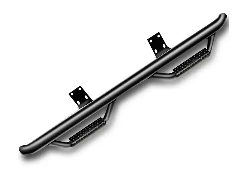 N-Fab Nerf Step – Cab-Length, Black, For 1994–2001 Ram 1500 / 1994–2002 Ram 2500–3500 1