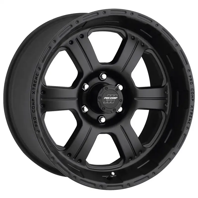 Pro Comp 7089-6883 Alloy Wheel – Lightweight Aluminum Design 1